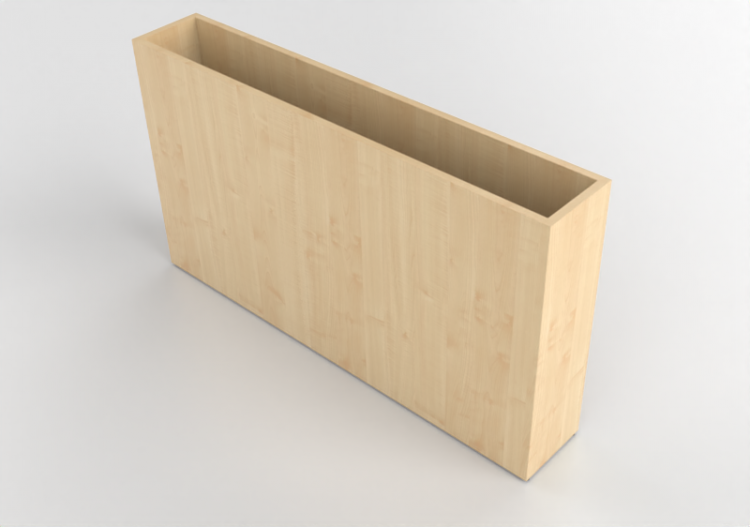Accessories 3D - Wooden accessory - Kokuyo - Days Office...