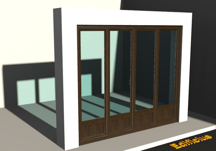 3D Fixtures - FN[R] 2HDL[1P]+2F[1P] - ACCA software