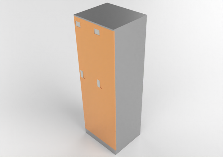 配饰 - Metal locker - Kokuyo - C Fort - ACCA software