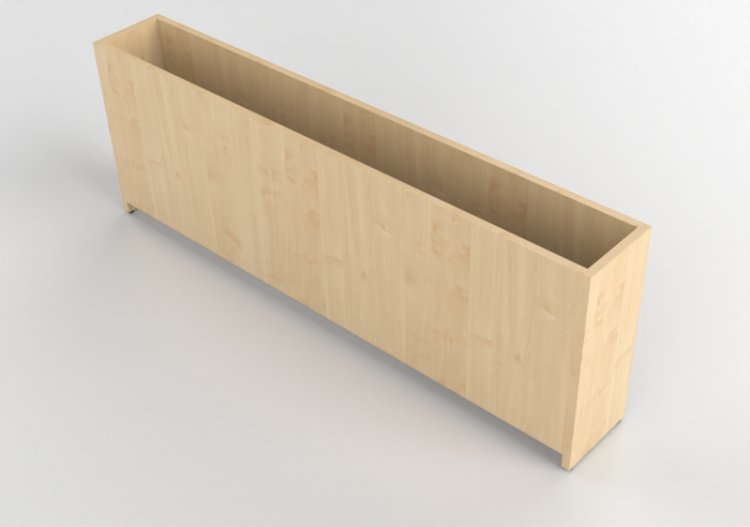 Accessories 3D - Wooden accessory - Kokuyo - Days Office...