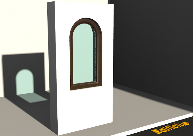 Carpinterías 3D - VN[AR] 1 HB [1 V] - ACCA software