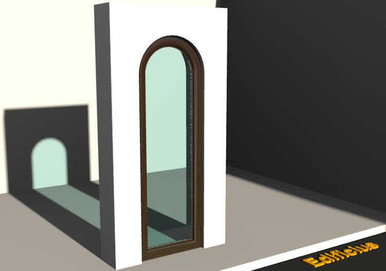 Carpinterías 3D - VN[AR] 1 HB [1 V] - ACCA software