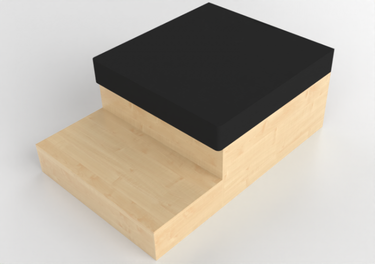 3D Sofa - Storage sofa - Kokuyo - Days Office Boundary - XY...