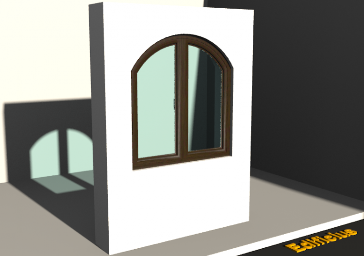 Carpinterías 3D - VN[AR] 2 HB [1 V] MF - ACCA software