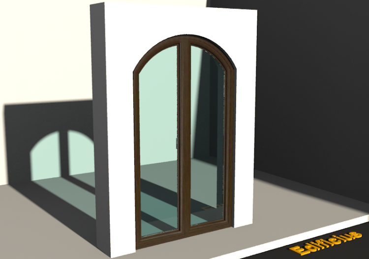 Carpinterías 3D - VN[AR] 2 HB [1 V] MF - ACCA software