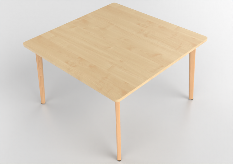 桌子 - Wooden Table - Kokuyo - Franka - TFK WS1212MM - ACCA...