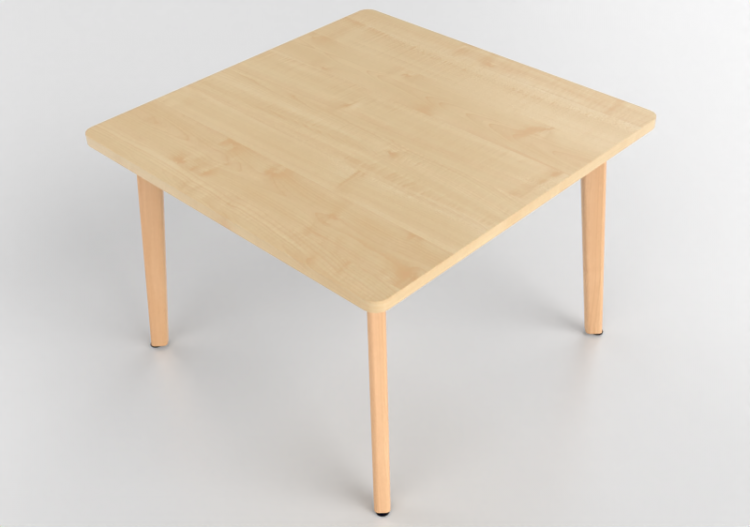 Tables 3D - Table en bois - Kokuyo - Franka - TFK WS0909KM...