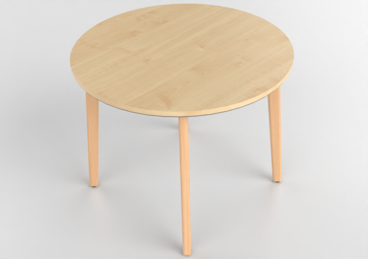 Tables 3D - Table en bois - Kokuyo - Franka - TFK WC0909MM...