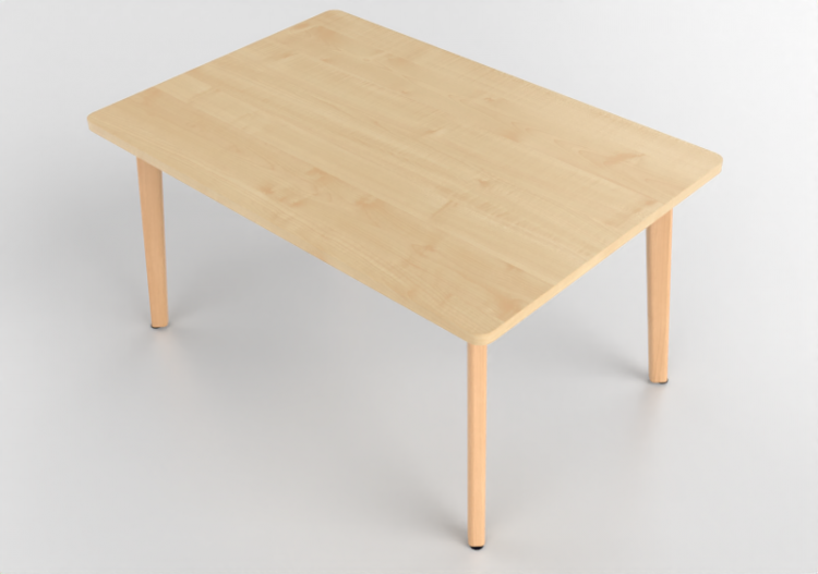 Tavoli 3D - Tavolo in legno - Kokuyo - Franka - TFK...