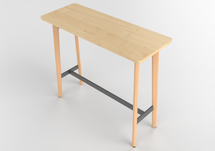 桌子 - Wooden Table - Kokuyo - Franka - TFK WK1204HM - ACCA...