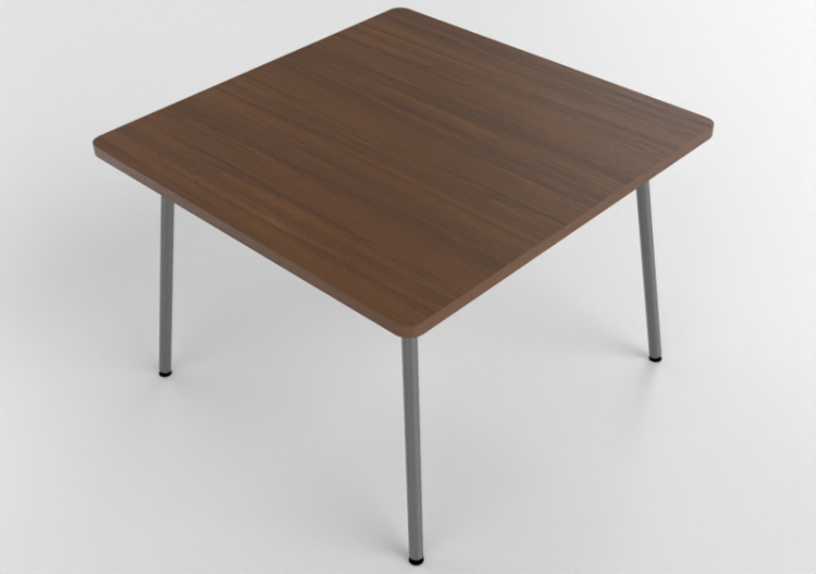 3D Tables - Wooden Table - Kokuyo - Franka - TFK MS0909KM -...