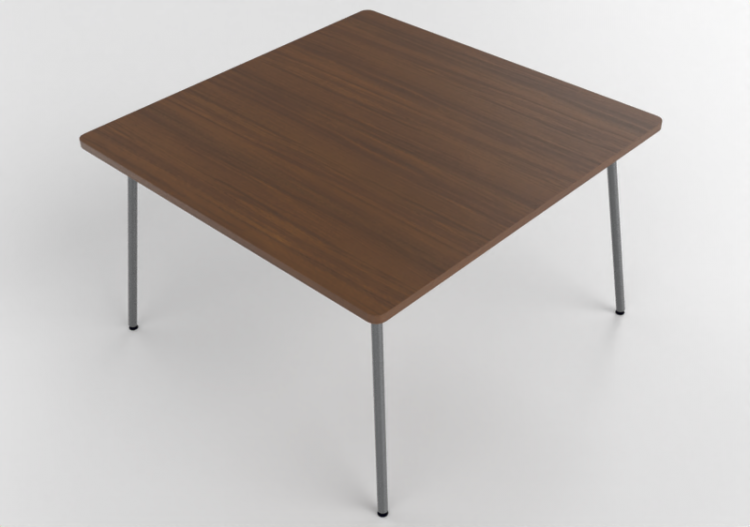 Mesas 3D - Mesa de madera - Kokuyo - Franka - TFK MS1212MM...