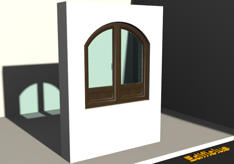 Carpinterías 3D - VN[AR] 2HB[1P] MF - ACCA software