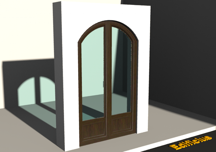 Carpinterías 3D - VN[AR] 2HB[1P] MF - ACCA software