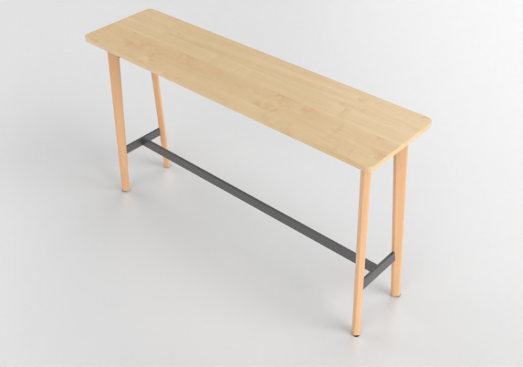 Tables 3D - Table en bois - Kokuyo - Franka - TFK WK1804HM...