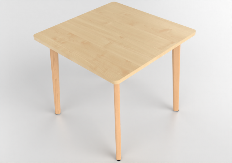 桌子 - Wooden Table - Kokuyo - Franka - TFK WS0808MM - ACCA...