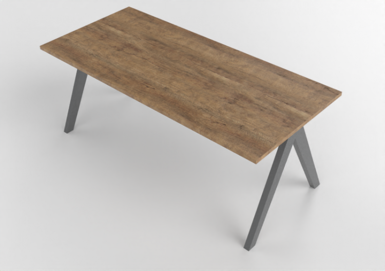 桌子 - Wooden Table - Kokuyo - Ingreen - TIG K1808M W2BWD21 -...