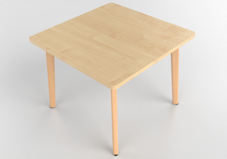 Tables 3D - Table en bois - Kokuyo - Franka - TFK WS0808KM...
