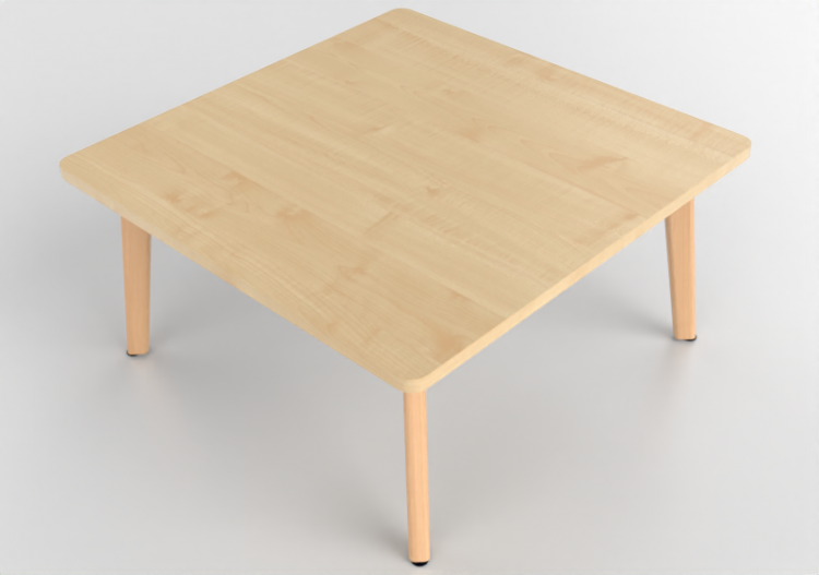 桌子 - Wooden Table - Kokuyo - Franka - TFK WS0909LM - ACCA...
