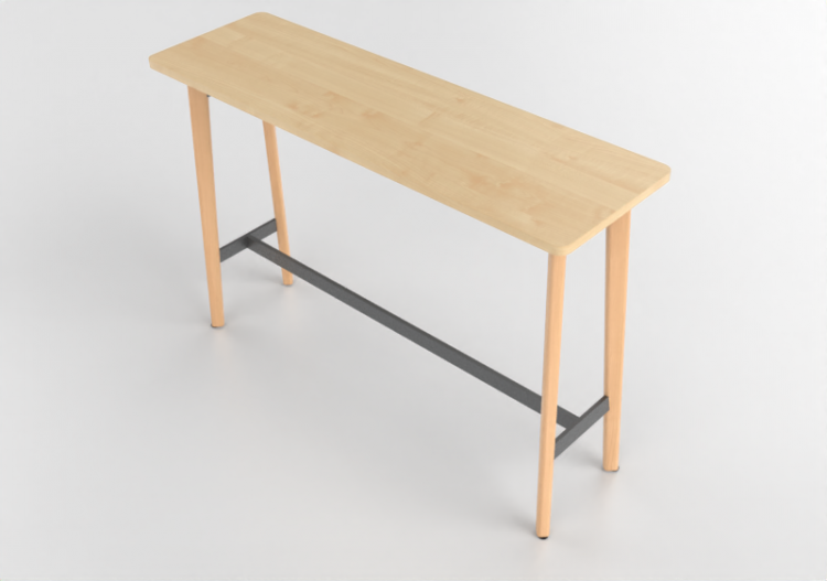 桌子 - Wooden Table - Kokuyo - Franka - TFK WK1504HM - ACCA...