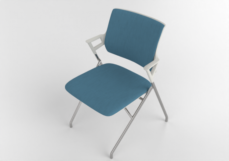 3D Stühle - Plastic Chair - Kokuyo - Piega - CK 722E6G4B6 W...