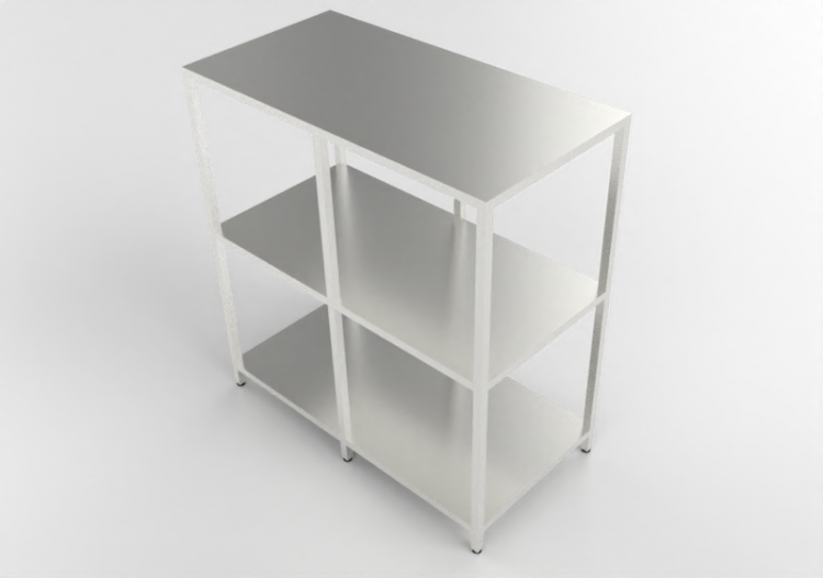 Bibliothèque 3D - Buffet en métal - Kokuyo - Juke - SJK...