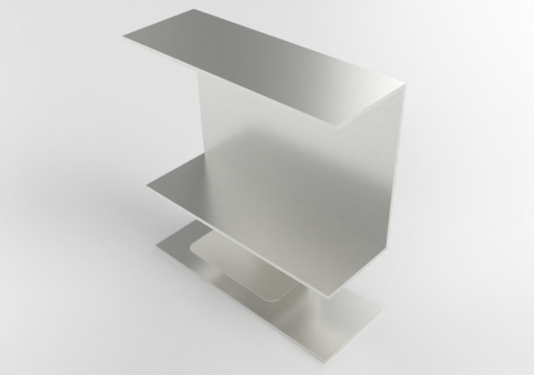 3D Book shelf - Metal Shelf - Kokuyo - Juke - SJK DSP3S -...