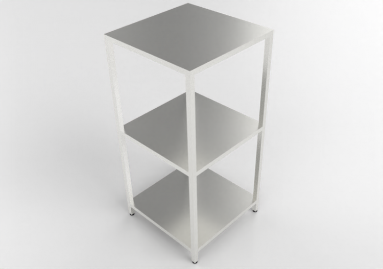 Librerie e Contenitori 3D - Credenza in metallo - Kokuyo -...