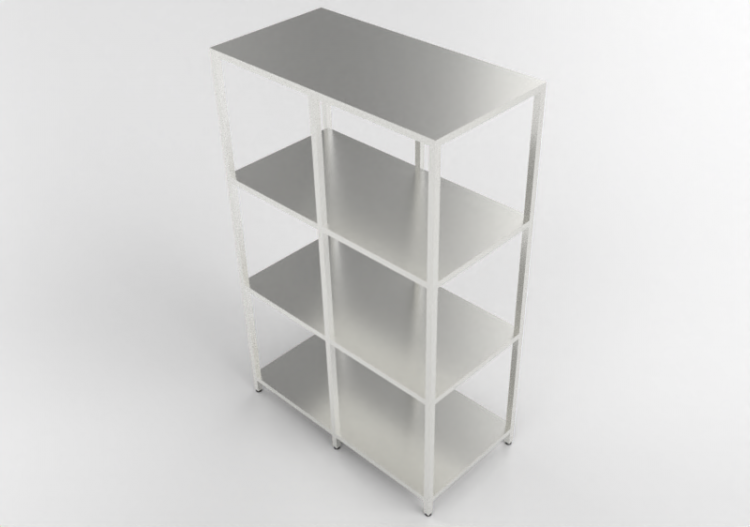 Librerie e Contenitori 3D - Credenza in metallo - Kokuyo -...