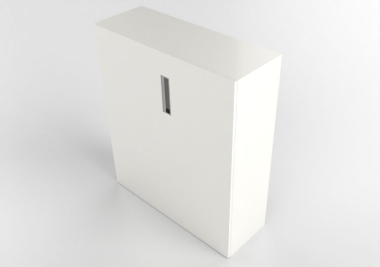 3D Furniture - Lacquered wood furniture - Kokuyo - Edia -...