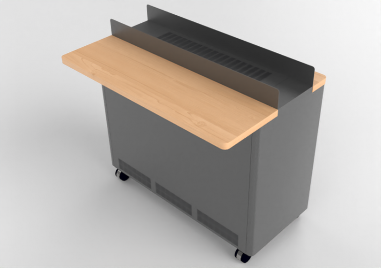 配饰 - Air Purifier - Kokuyo - Airtrieve - BAC AT2BMNV BK -...