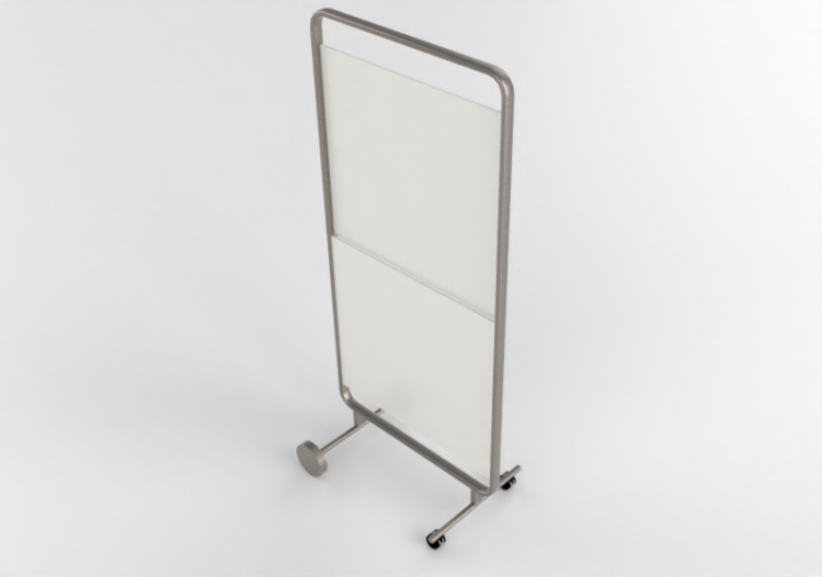 Accessoires 3D - Tableau en métal - Kokuyo - Days Office...
