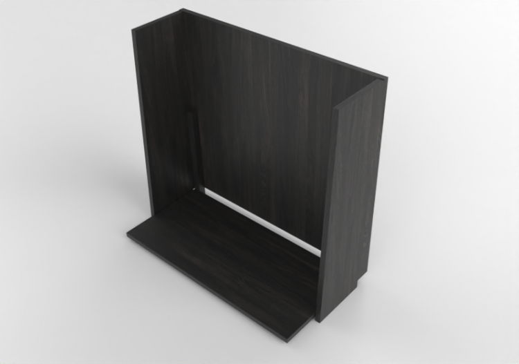 Accessories 3D - Wooden Accessory - Kokuyo - Days Office...