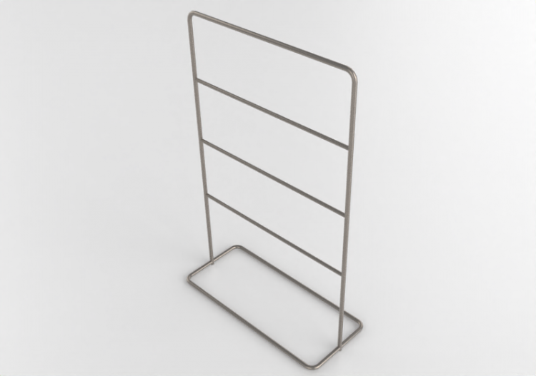 Accessori 3D - Struttura in metallo - Kokuyo - Days Office...