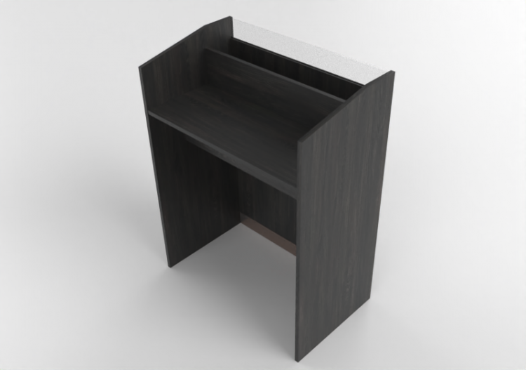 Acessórios 3D - Atril de metal - Kokuyo - Airtrieve - BLS...