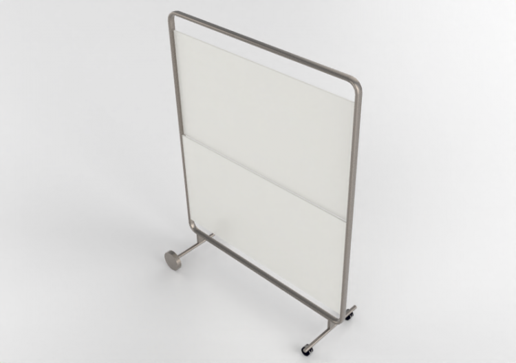Acessórios 3D - Quadro de metal - Kokuyo - Days Office...