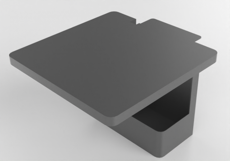 配饰 - Metal Storage box - Kokuyo - Airtrieve - BACK AT2A...