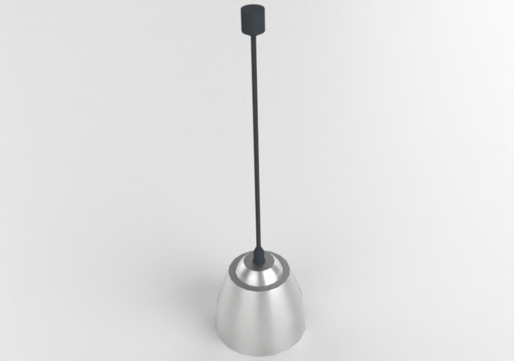 Accesorios 3D - Lámpara colgante - Kokuyo - Days Office...