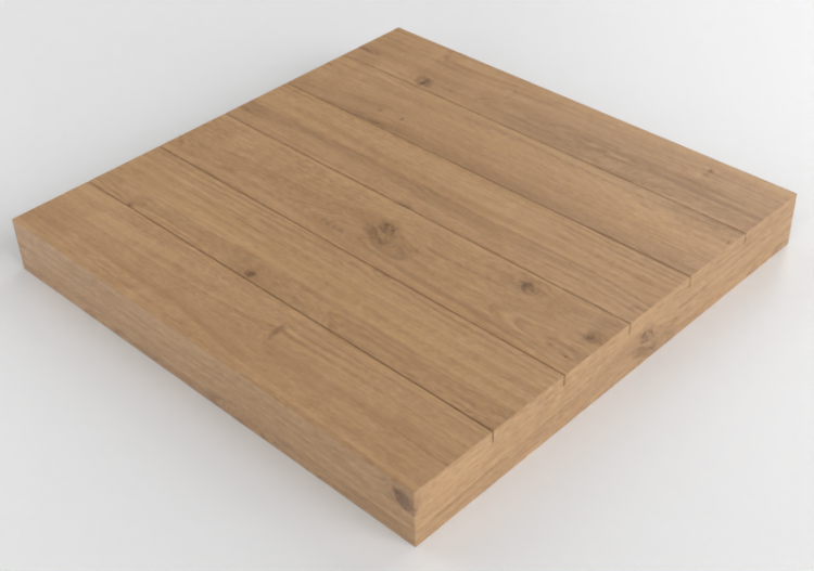 Accessori 3D - Ripiano in legno - Kokuyo - Ingreen - BIG...