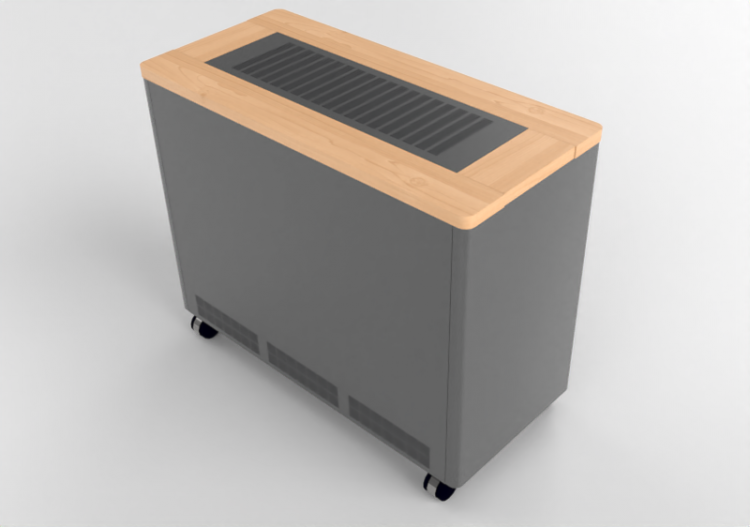 配饰 - Air Purifier - Kokuyo - Airtrieve - BAC AT2AMNV - ACCA...