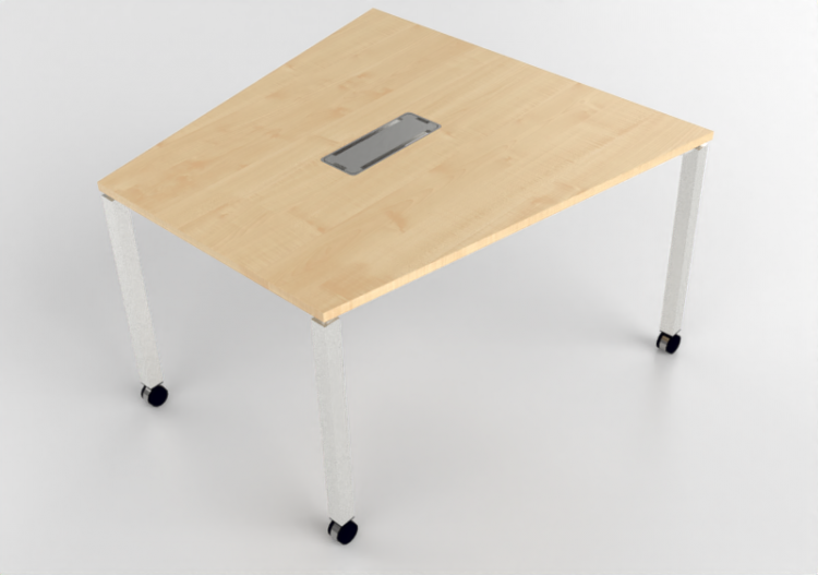 桌子 - Wooden table - Kokuyo - Workfit - SD WFTBC118SAAM10 -...