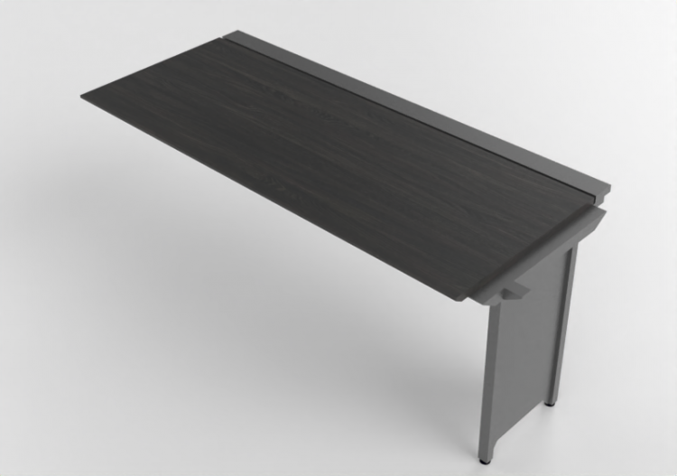 3D Tische - Holztisch - Kokuyo - Saibi TX - SD XJ167ASAWPAW...