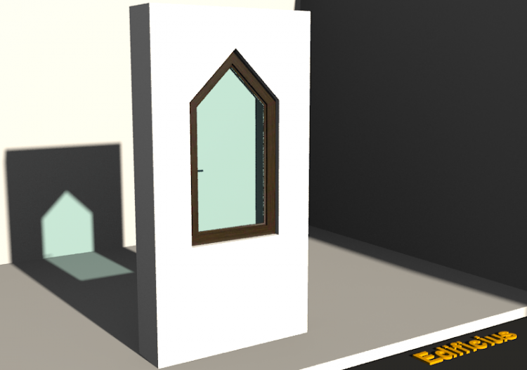 3D Fixtures - FN[DT] 1HDL[1GP] - ACCA software