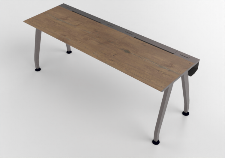 3D Tables - Wooden table - Kokuyo - Sentir - DSNTADF DSNUP...