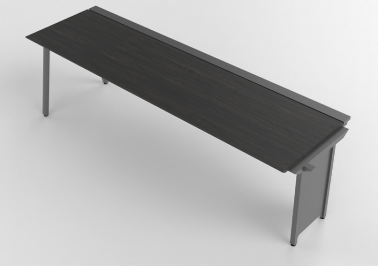 桌子 - Wooden table - Kokuyo - Saibi TX - SD TS247VSAWPAW -...
