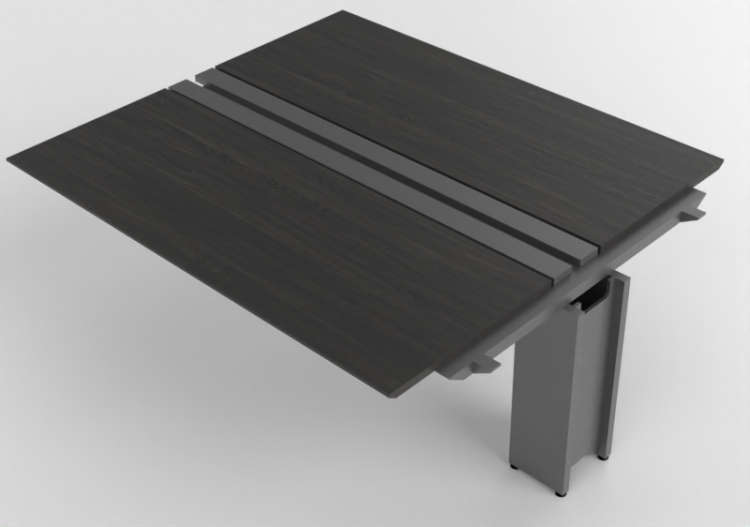 桌子 - Wooden table - Kokuyo - Saibi TX - SD XJ1614ASAWPAW -...