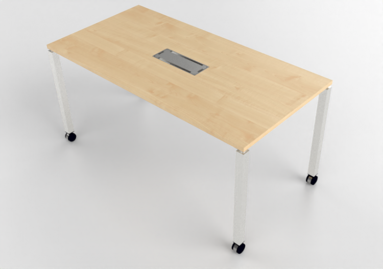 桌子 - Wooden table - Kokuyo - Workfit - SD WFTBC157SAAM10 -...