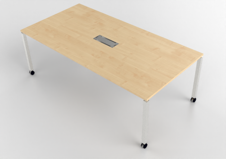 桌子 - Wooden table - Kokuyo - Workfit - SD WFTBC211SAAM10 -...