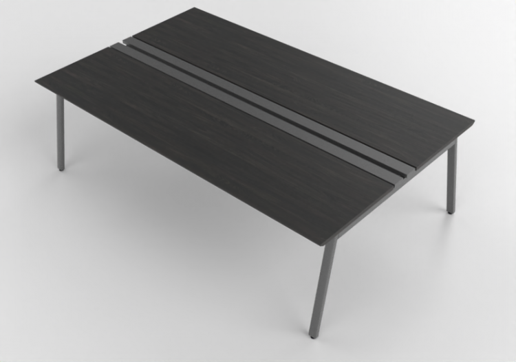 桌子 - Wooden table - Kokuyo - Saibi TX - SD T2414VSAWPAW -...