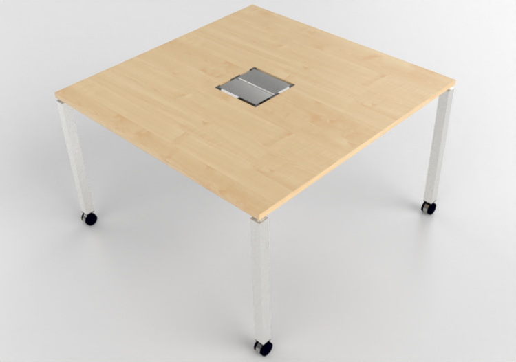 桌子 - Wooden table - Kokuyo - Workfit - SD WFC1212SAAM10 -...